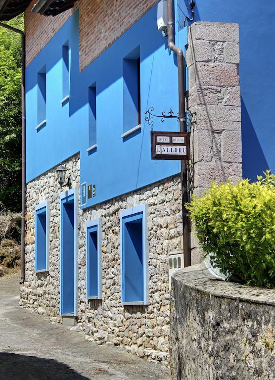 Hotel L'Alloru (Adults Only) Нуева-де-Льянес Екстер'єр фото